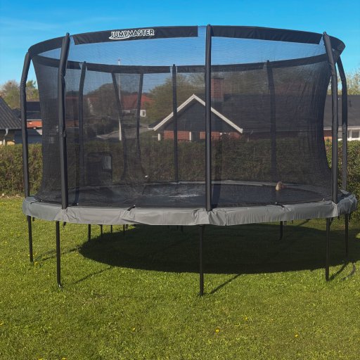 Jumpmaster Premium giver højere hop og blødere landinger