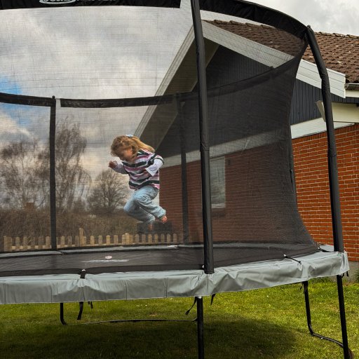 Jumpmaster Premium giver højere hop og blødere landinger