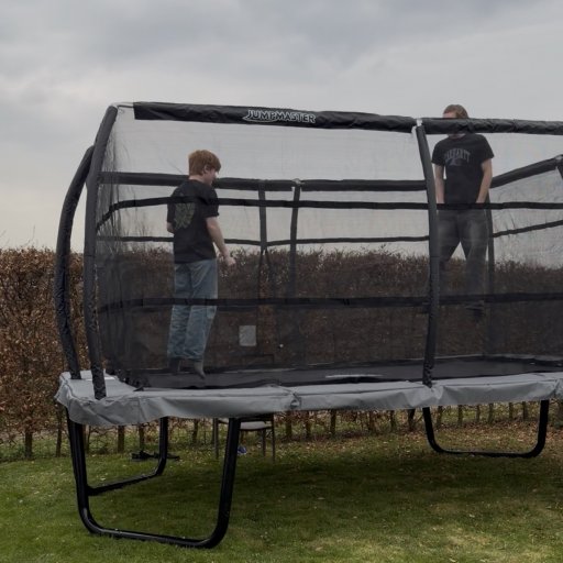 Jumpmaster Premium giver højere hop og maksimal kontrol