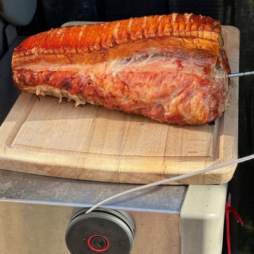 Smart grillning med fuld kontrol direkte fra mobilen