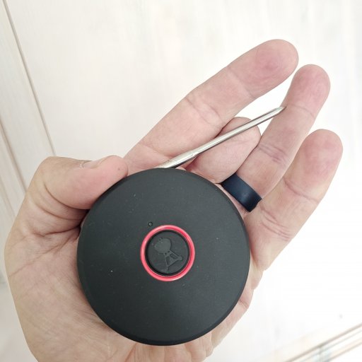 Smart grillning med fuld kontrol direkte fra mobilen