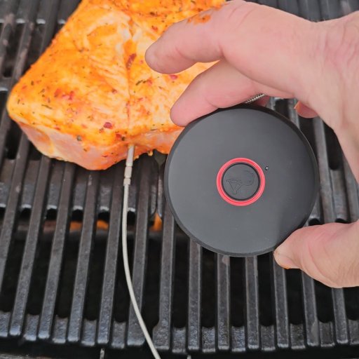 Weber Smart Grilltermometer gør grillaftenen mere afslappet