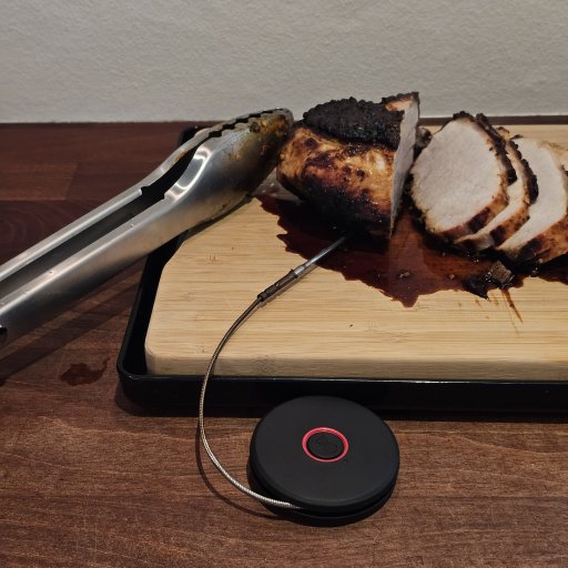 Weber Smart Grilltermometer gør grillaftenen mere afslappet