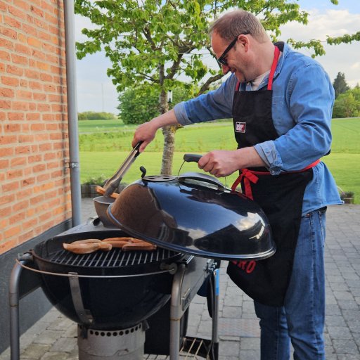 Weber Smart Grilltermometer gør grillaftenen mere afslappet