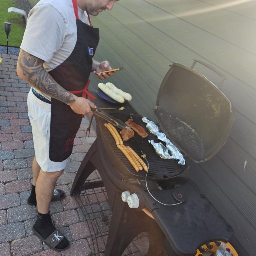 Weber Smart Grilltermometer gør grillaftenen mere afslappet