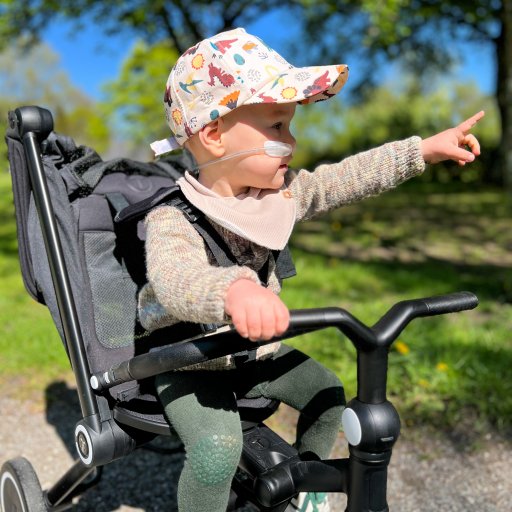 Wonder Max – den smarte combivogn til eventyr på farten