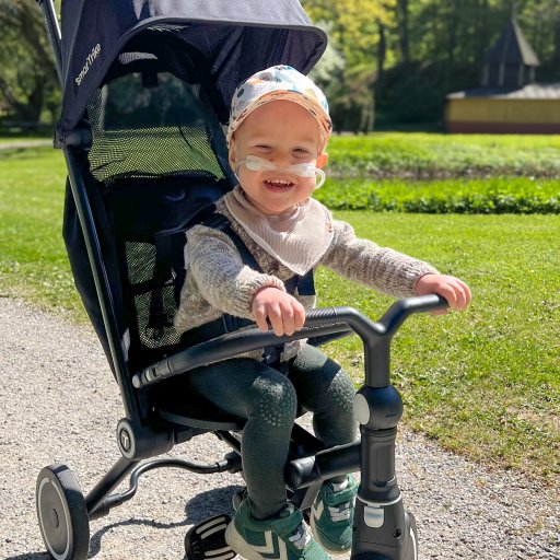 Wonder Max – den smarte combivogn til eventyr på farten