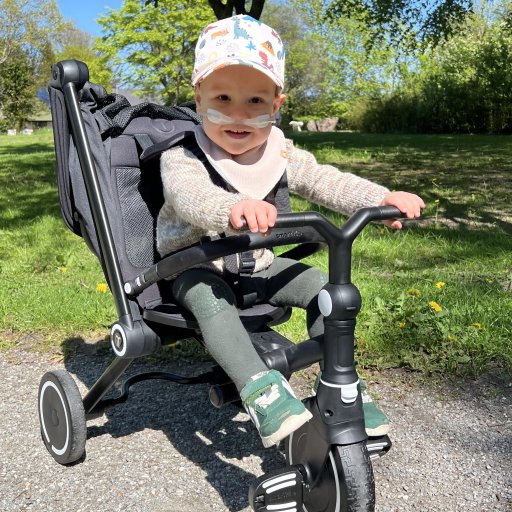 Wonder Max – den smarte combivogn til eventyr på farten