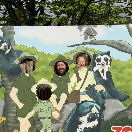 Fra løver på safari til leg og gode minder