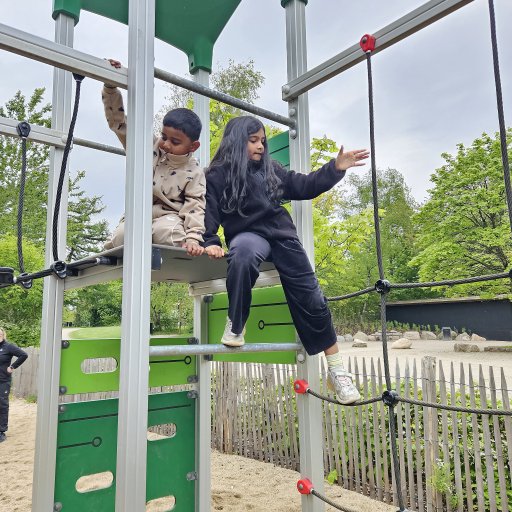 Fra løver på safari til leg og gode minder