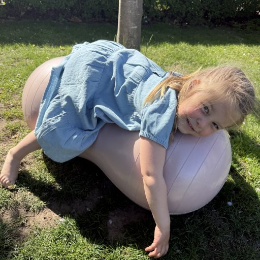 Peanutbolden blev hurtigt hele familiens favorit