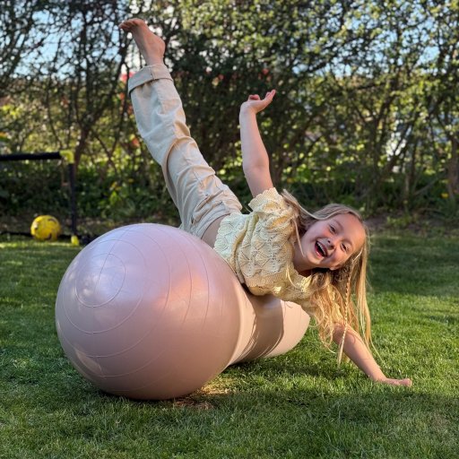 Peanutbolden blev hurtigt hele familiens favorit