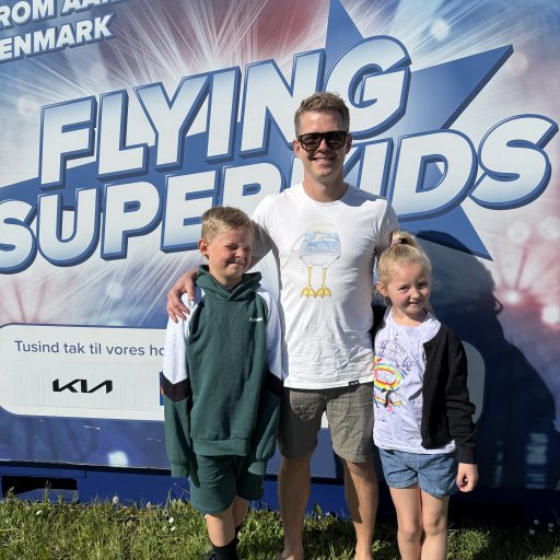 KIA Family Park og show i verdensklasse gjorde dagen helt magisk