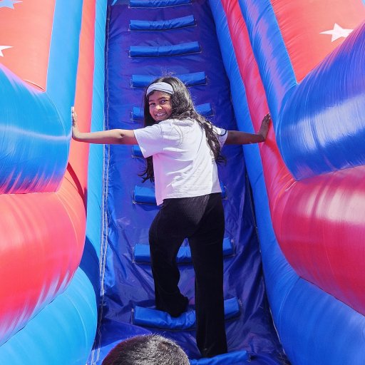 KIA Family Park og show i verdensklasse gjorde dagen helt magisk