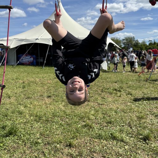 KIA Family Park og show i verdensklasse gjorde dagen helt magisk