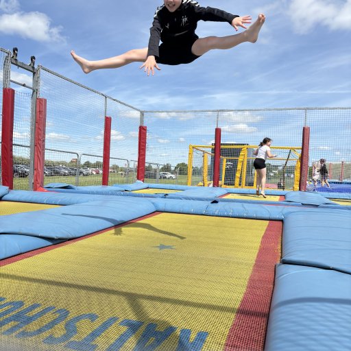 KIA Family Park og show i verdensklasse gjorde dagen helt magisk