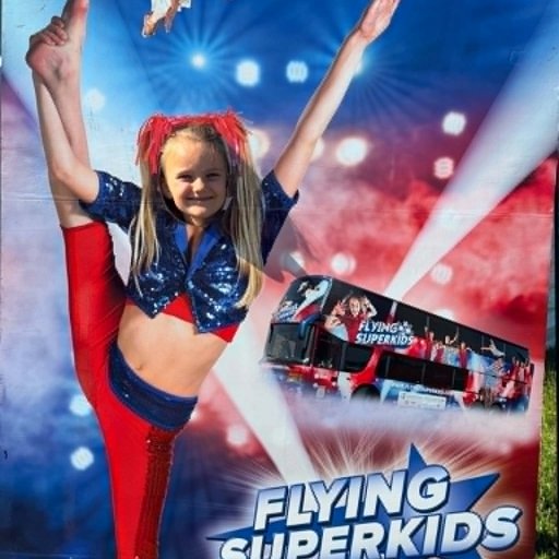 KIA Family Park og show i verdensklasse gjorde dagen helt magisk
