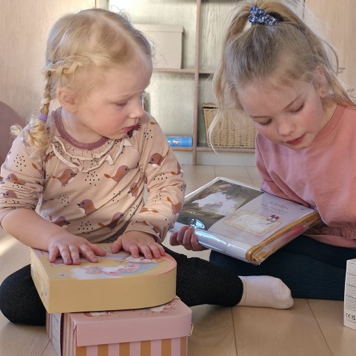 FILIBABBA skaber hyggelige stunder fyldt med fantasi