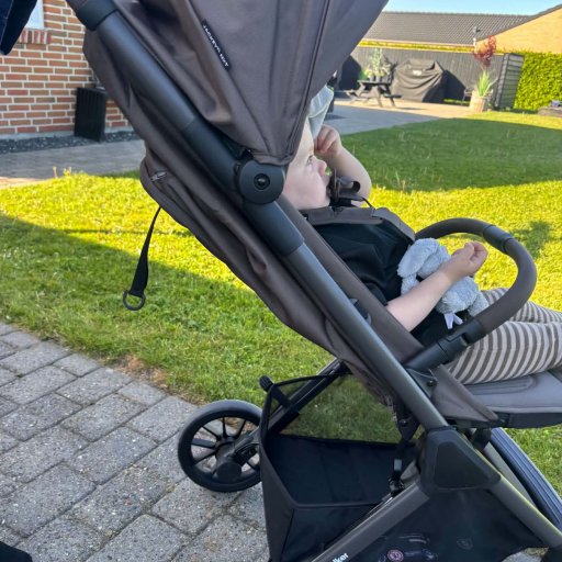 Jackey NXT XL gør hverdagen lettere for børnefamilier