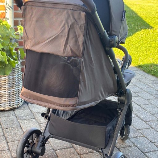 Jackey NXT XL gør hverdagen lettere for børnefamilier