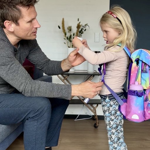 Den perfekte første skoletaske til skolestart