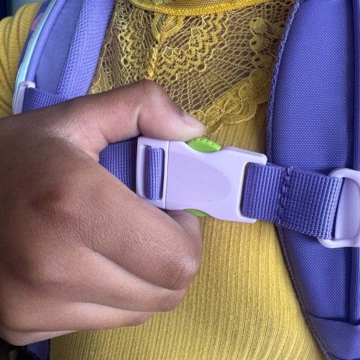 Skoleklar med ergobag – den perfekte skoletaske tilpasset barnet