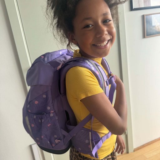 Skoleklar med ergobag – den perfekte skoletaske tilpasset barnet