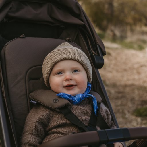 Easywalker Miley Go gør hverdagen nemmere med let komfort og smart sammenfoldning