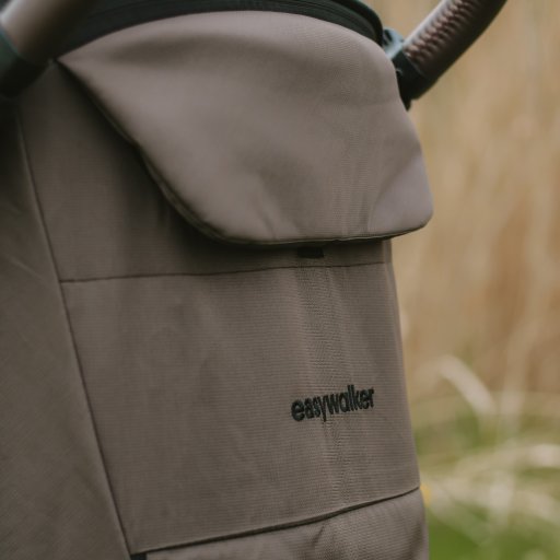 Easywalker Miley Go gør hverdagen nemmere med let komfort og smart sammenfoldning
