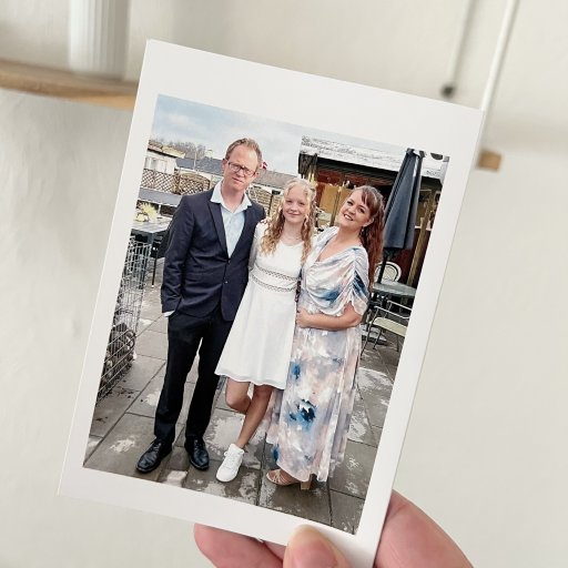 Smukke takkekort giver den perfekte afslutning på en uforglemmelig dag