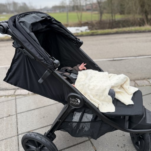 Maksimal komfort til både lur og oplevelser på farten