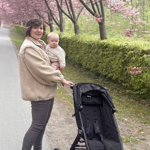 Maksimal komfort til både lur og oplevelser på farten