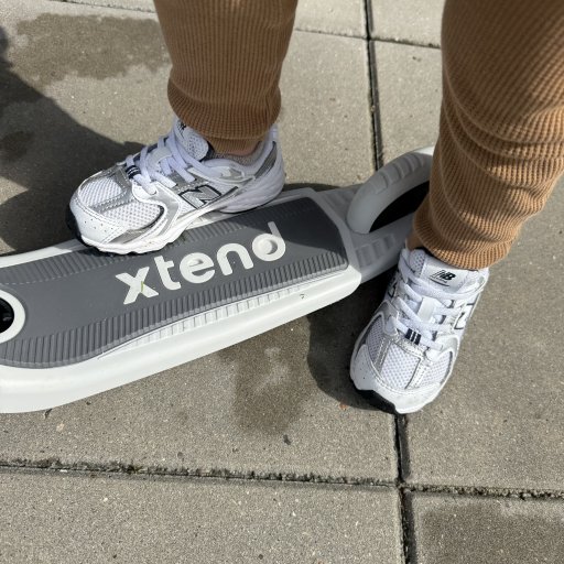 Fra første køretur til mange års eventyr med Xtend Mini-Ride
