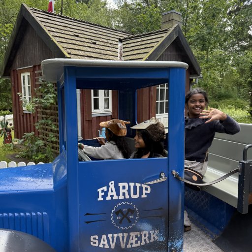 Masser af sjove oplevelser i Fårup Sommerland.