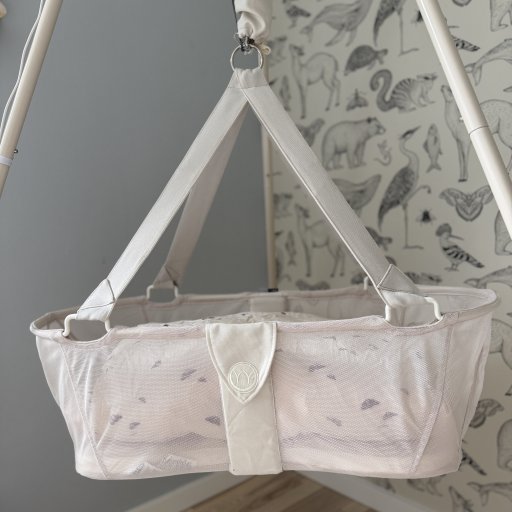 Stilrent design og hurtig montering – Najell Rocker passer naturligt ind i hjemmet