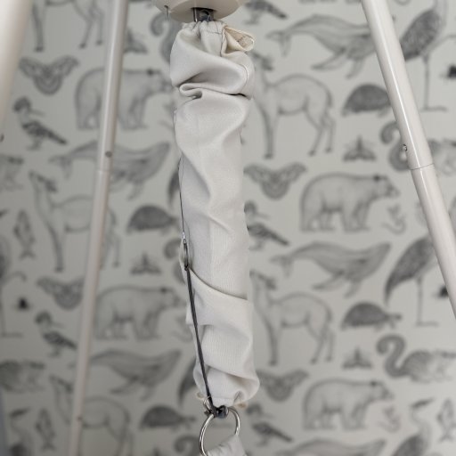 Stilrent design og hurtig montering – Najell Rocker passer naturligt ind i hjemmet