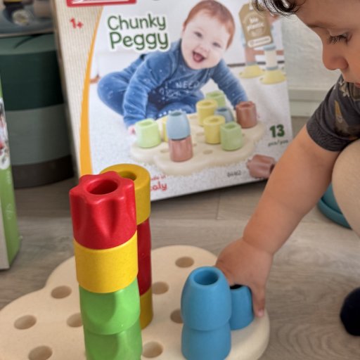 PlayBio-serien inviterer til kreativ leg, der styrker både motorik, koncentration og fantasi