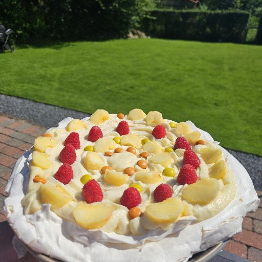 Fra én stor pavlova til små fuglereder og marengskys – kun fantasien sætter grænser