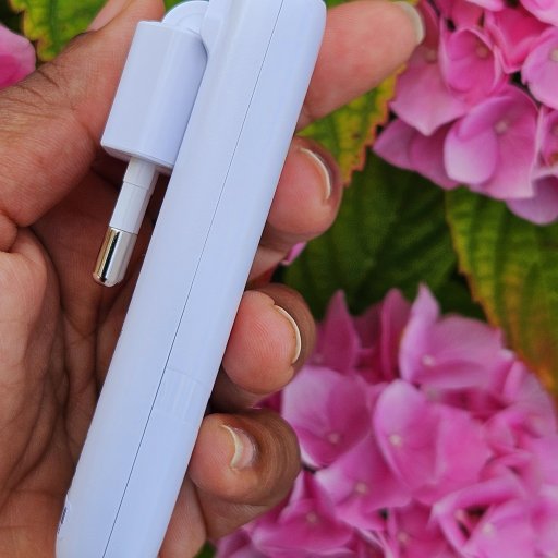 Fold’n’Go GaN Charger 65W – en kraftfuld oplader, der kan foldes sammen og fylder minimalt i tasken