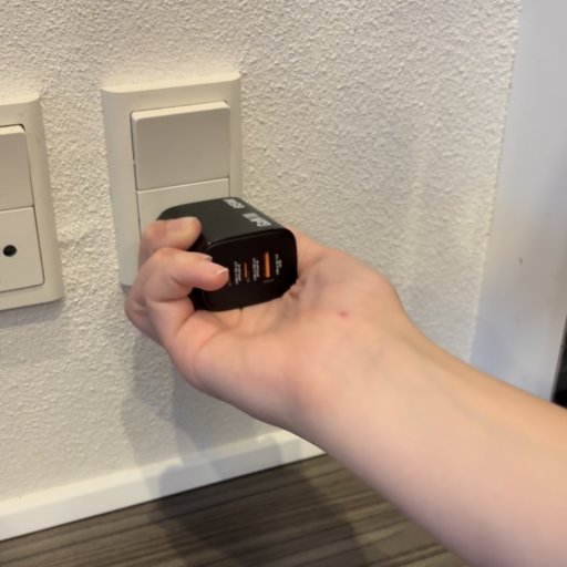Essentials GaN Charger 65W – oplad op til tre enheder samtidig fra én stikkontakt
