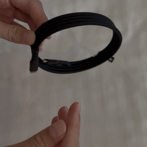 Sync & Charge Magnetic Cable – det magnetiske USB-C-kabel holder sig samlet og skaber orden i tasken