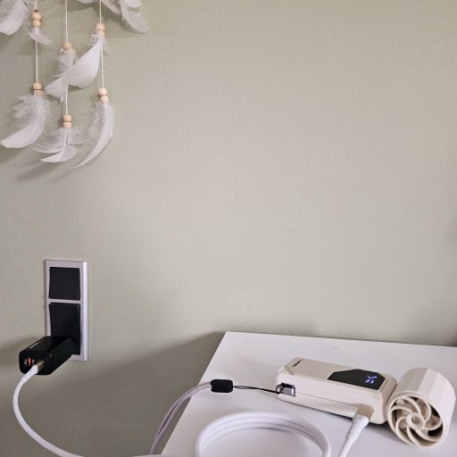 Sync & Charge Magnetic Cable – det magnetiske USB-C-kabel holder sig samlet og skaber orden i tasken