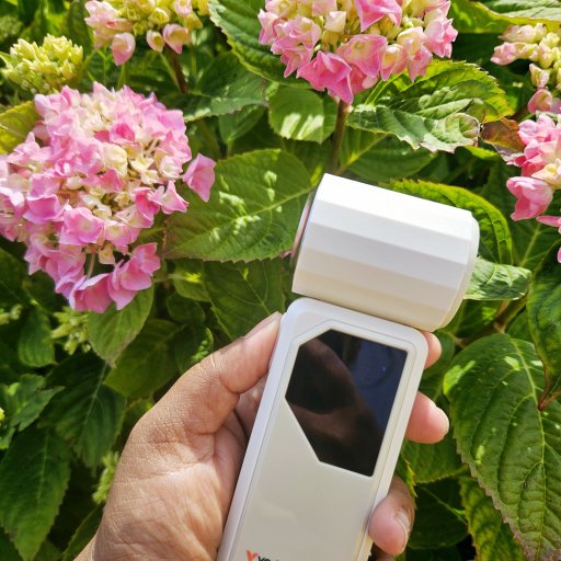 Cool’n’Go AirJet Handheld Fan – kompakt og effektiv køling til varme dage på farten
