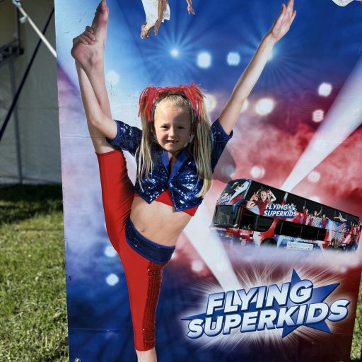 Flying Superkids