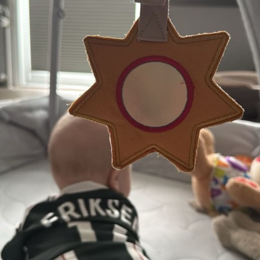 Dreamy Adventurers stimulerer babys sanser med forskellige teksturer, lyde og fine detaljer