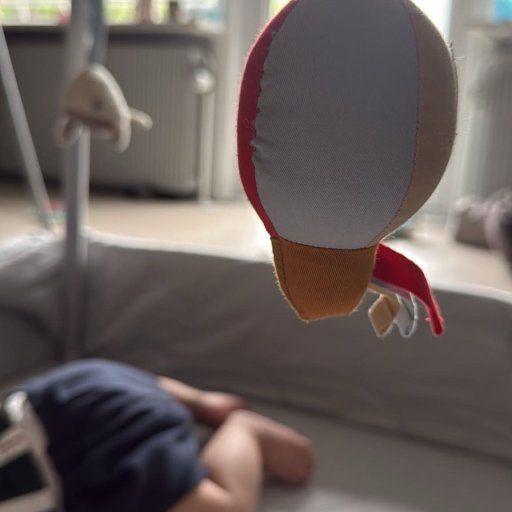 Dreamy Adventurers stimulerer babys sanser med forskellige teksturer, lyde og fine detaljer