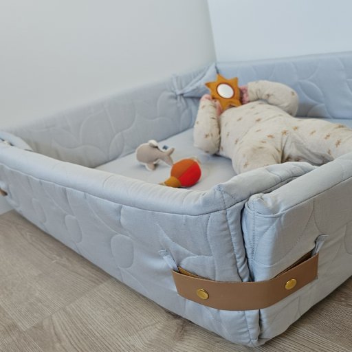Dreamy Adventurers stimulerer babys sanser med forskellige teksturer, lyde og fine detaljer