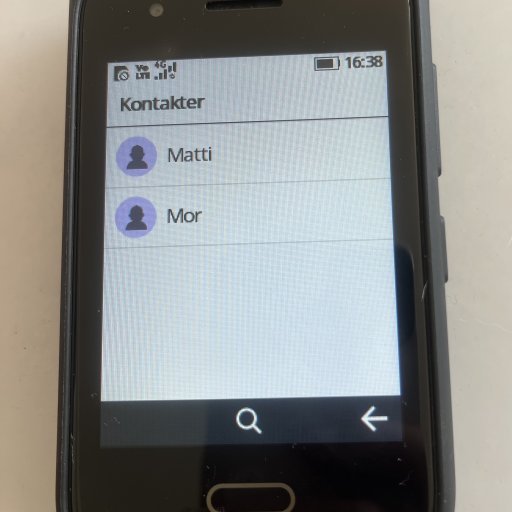 Forældrestyrede kontakter