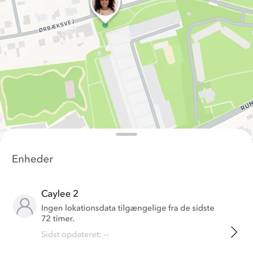 GPS og trygge zoner