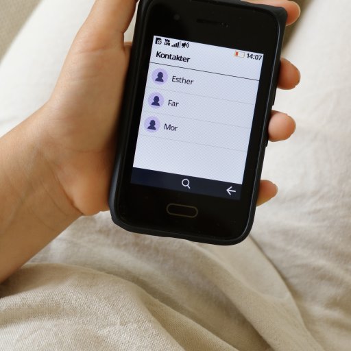 GPS og trygge zoner